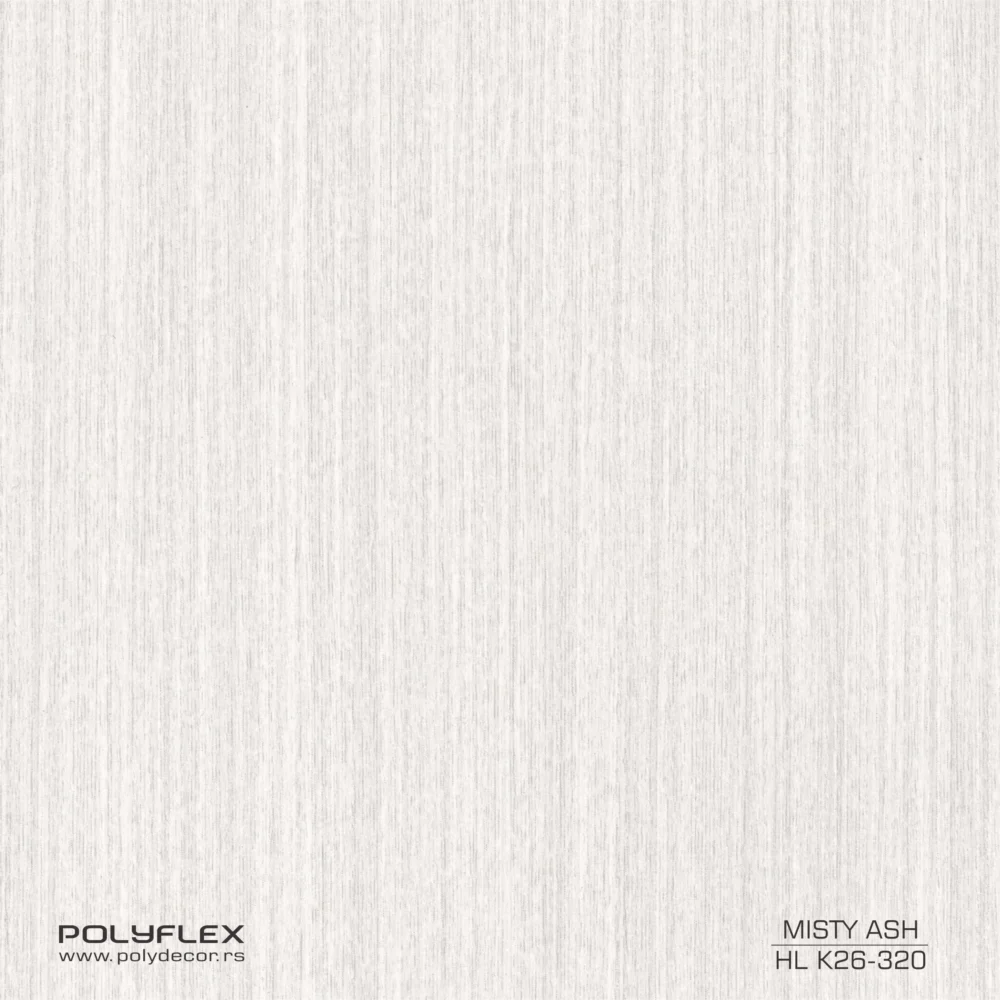 HL K26-320 MISTY ASH POLYFLEX ZIDNI PANEL