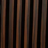 Akusticni panel trostrano oblozen - MACASSAR EBONY