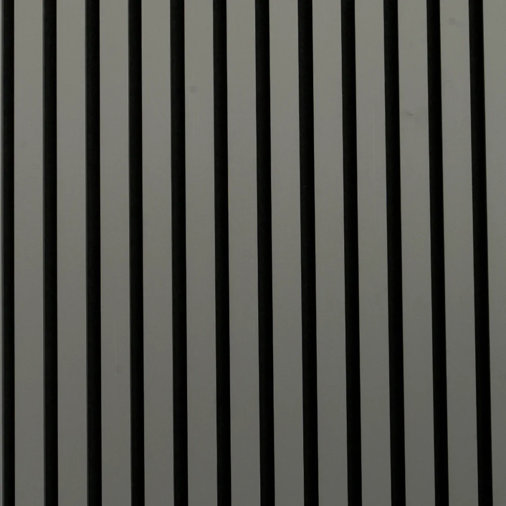 Akusticni panel trostrano oblozen - siva 2