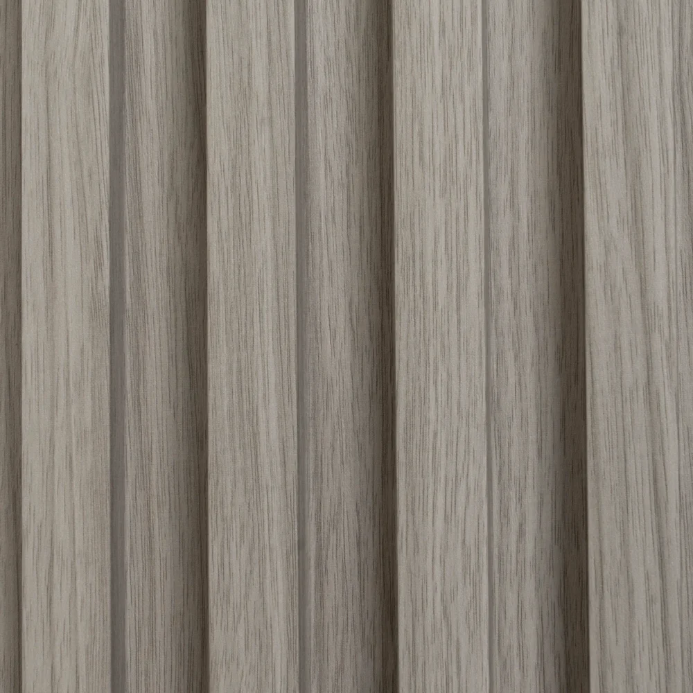 3D WPC dekorativni zidni paneli grey wood 025