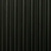 3D WPC dekorativni zidni paneli vawe black 2
