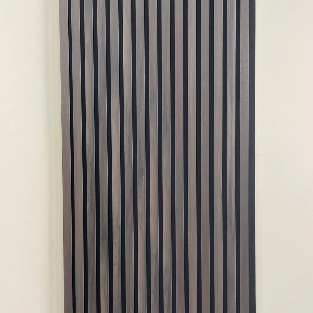 Akustični panel trostrano obložen - Smoked Oak