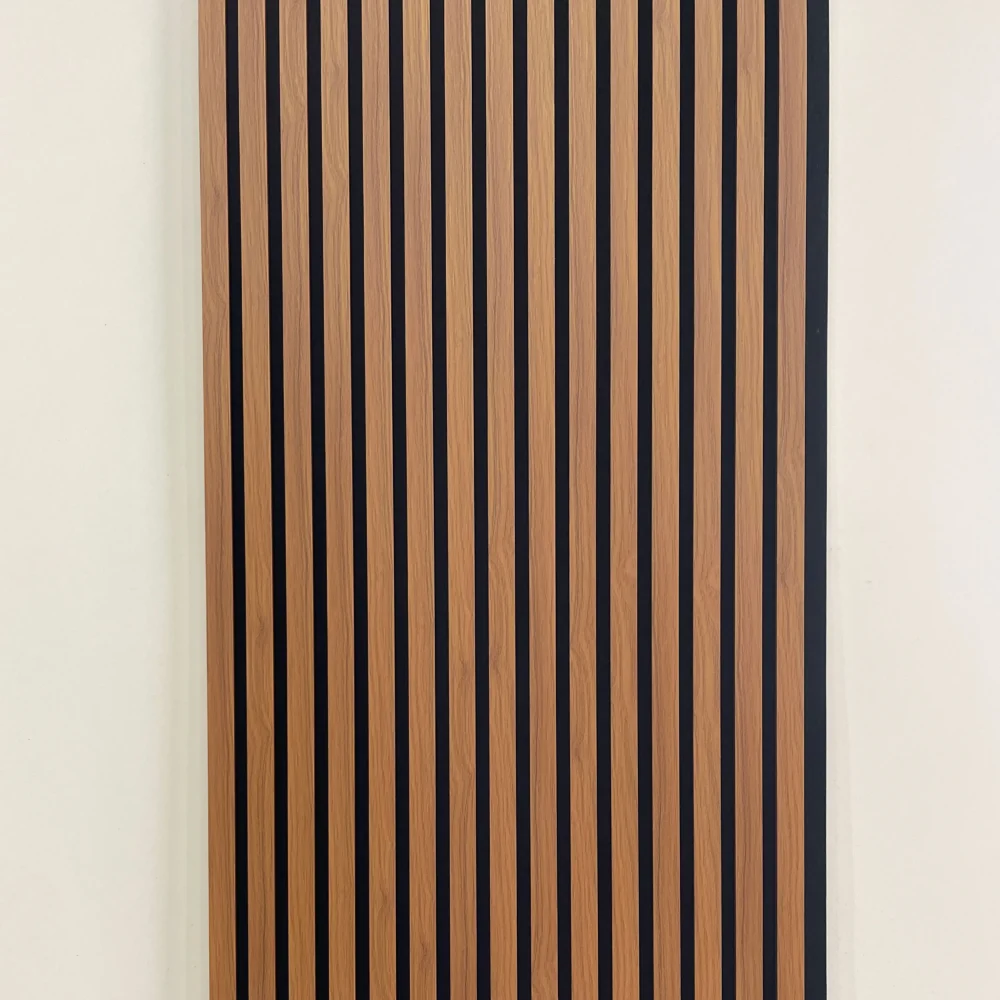 Akustični slim panel trostrano obložen - Hrast Natur