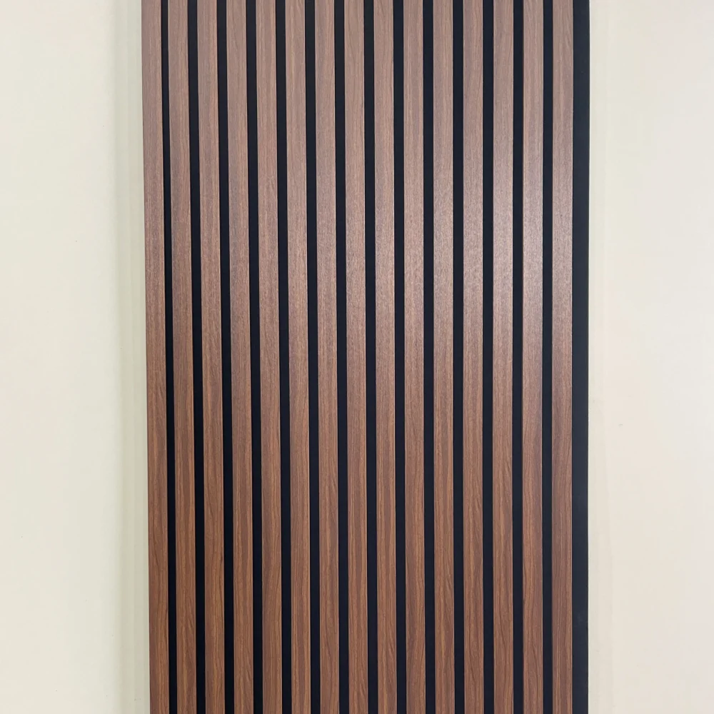 Akustični panel trostrano obložen - Orah Classic