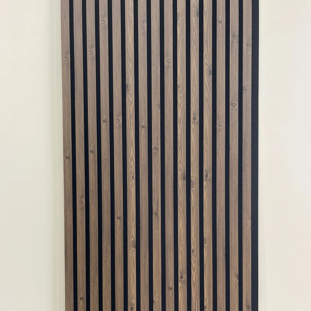 Akustični panel trostrano obložen - Rustic Pine