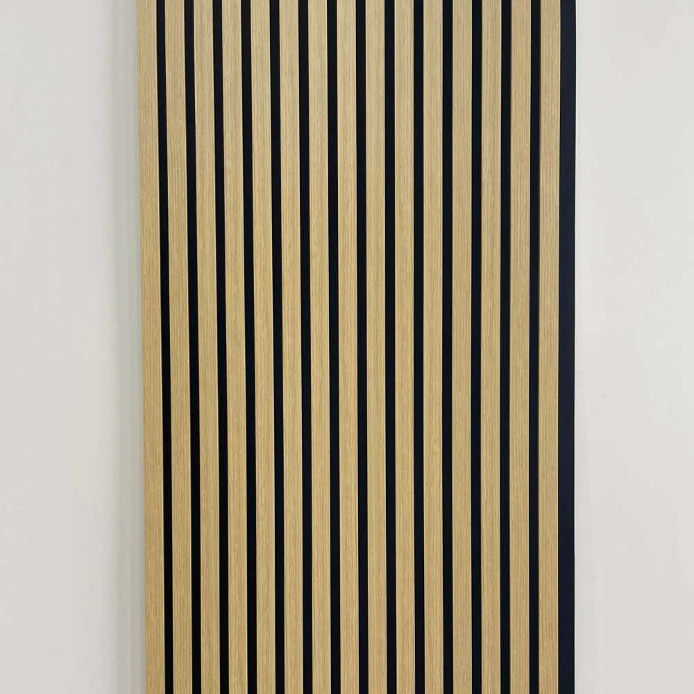 Akustični panel trostrano obložen - Hrast Mediteran