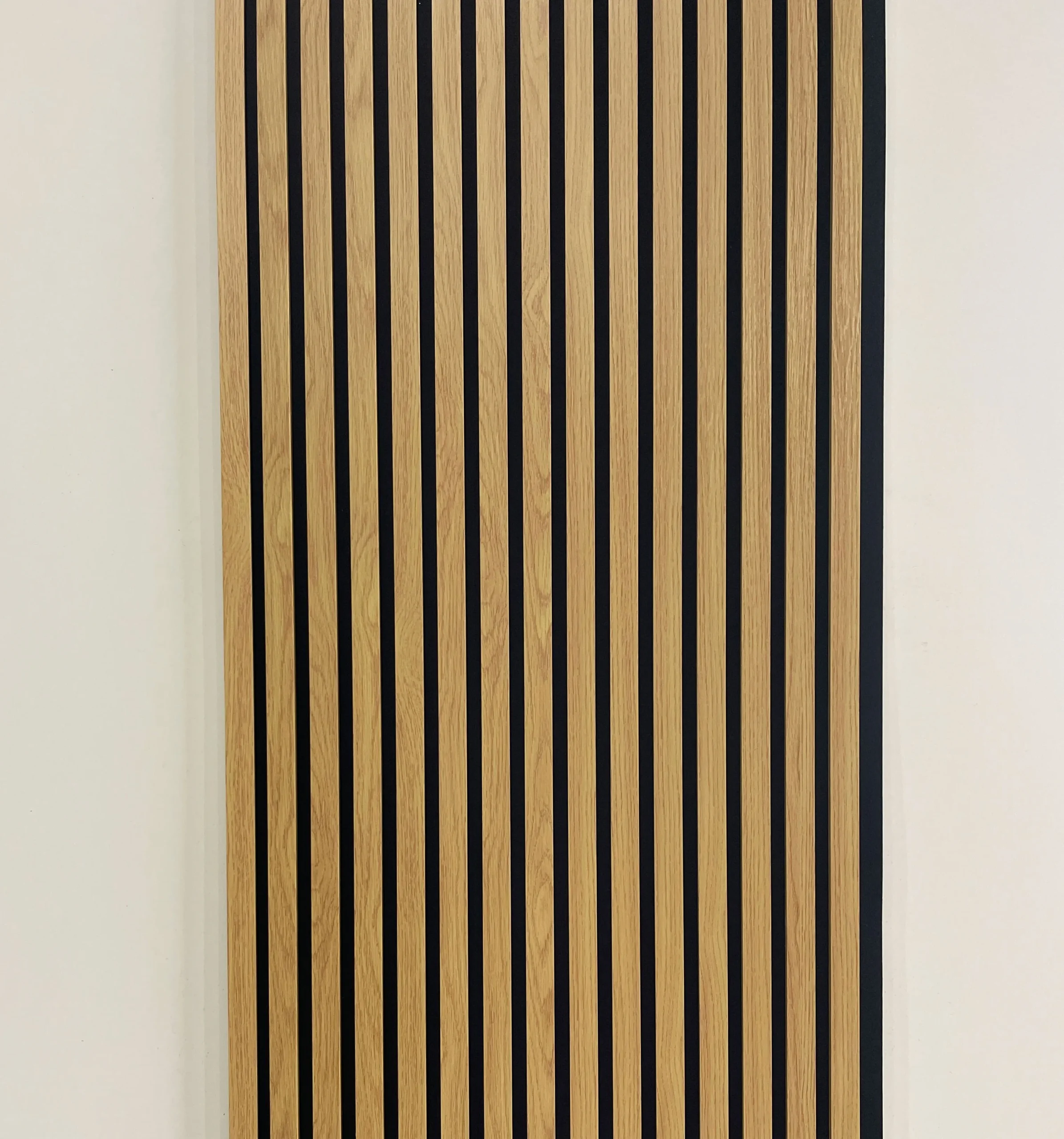 Akustični panel trostrano obložen - Zlatni Hrast Akustični panel trostrano obložen - Zlatni Hrast