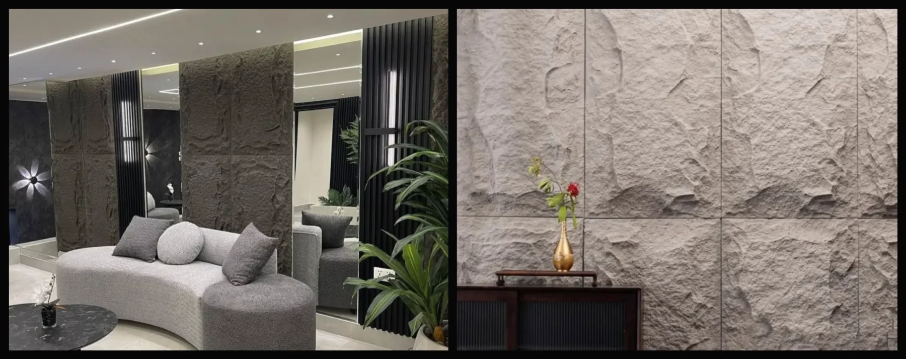 PU STONE ZIDNA OBLOGA PU KAMEN ENTERIJER