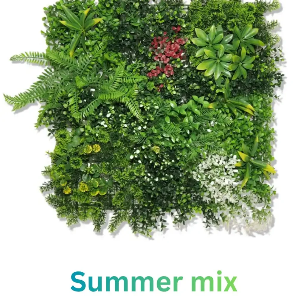 Zeleni Zid Summer Mix 50x50 UV