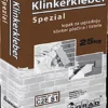 Kataloška slika: Klinkerkleber Spezial lepak za ciglice 25 kg