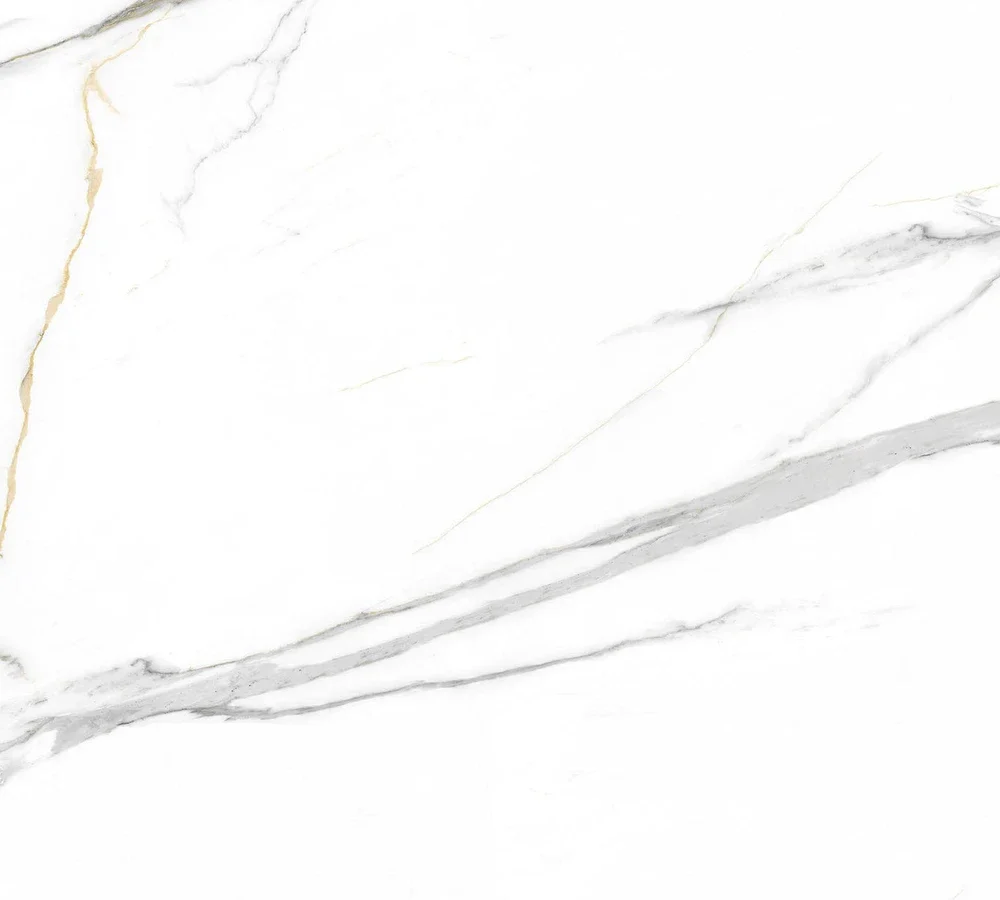 SPC zidni panel Vilo Calacatta White 120 × 60 cm – prikaz dezena