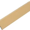 WPC završni L profil Light Maple – 2900 × 50 × 50 mm