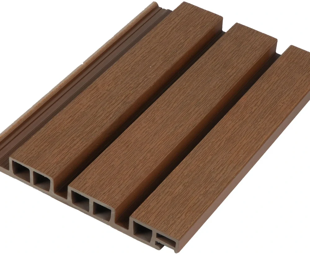 ASA fasadni kit kat panel Teak – 2900 × 218 × 25 mm