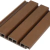 ASA fasadni kit kat panel Teak – 2900 × 218 × 25 mm