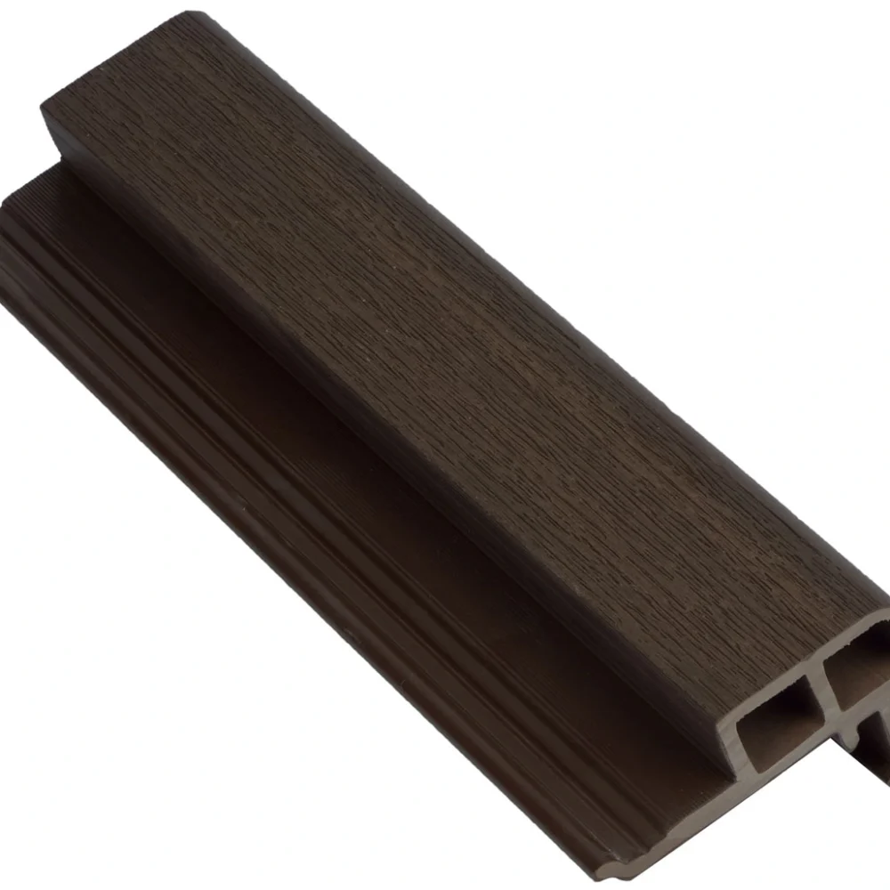 ASA fasadni ugao Walnut – 2900 × 87 × 50 mm