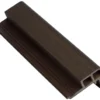 ASA fasadni ugao Walnut – 2900 × 87 × 50 mm