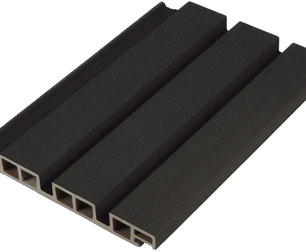 ASA fasadni kit kat panel Black – 2900 × 218 × 25 mm