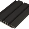 ASA fasadni kit kat panel Black – 2900 × 218 × 25 mm