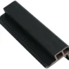 ASA fasadni ugao Black – 2900 × 87 × 50 mm