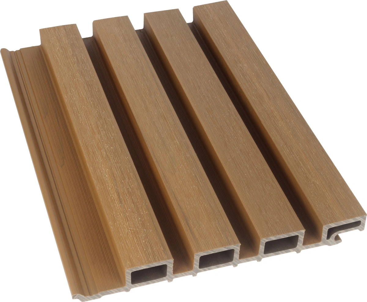 WPC fasadni kit kat panel Teak – 2900 × 222 × 25 mm WPC fasadni kit kat panel Teak – 2900 × 222 × 25 mm