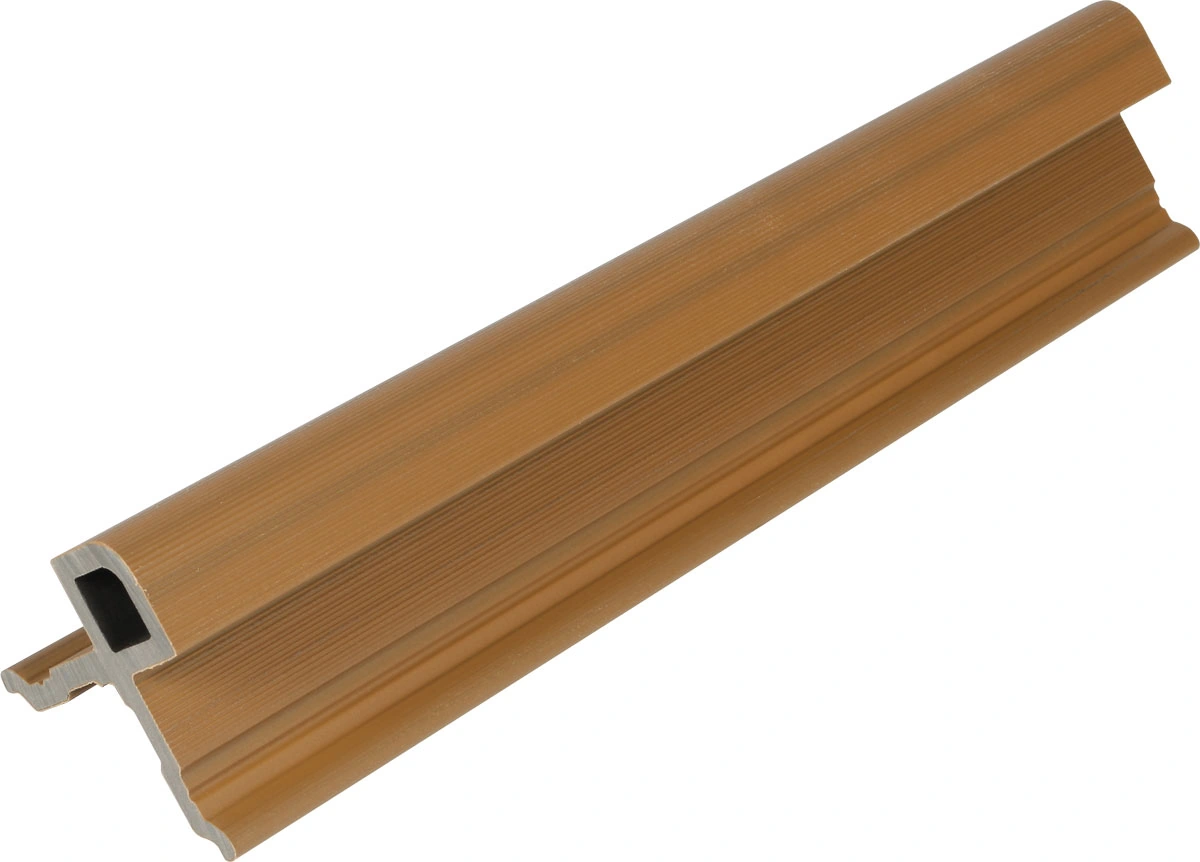WPC fasadni ugao Teak – 2900 × 63 × 63 mm WPC fasadni ugao Teak – 2900 × 63 × 63 mm