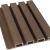 WPC fasadni kit kat panel Walnut – 2900 × 222 × 25 mm