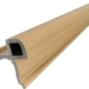 WPC fasadni ugao Oak – 2900 × 63 × 63 mm