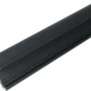 WPC fasadni ugao Black – 2900 × 63 × 63 mm