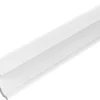 WPC fasadni ugao White – 2900 × 63 × 63 mm