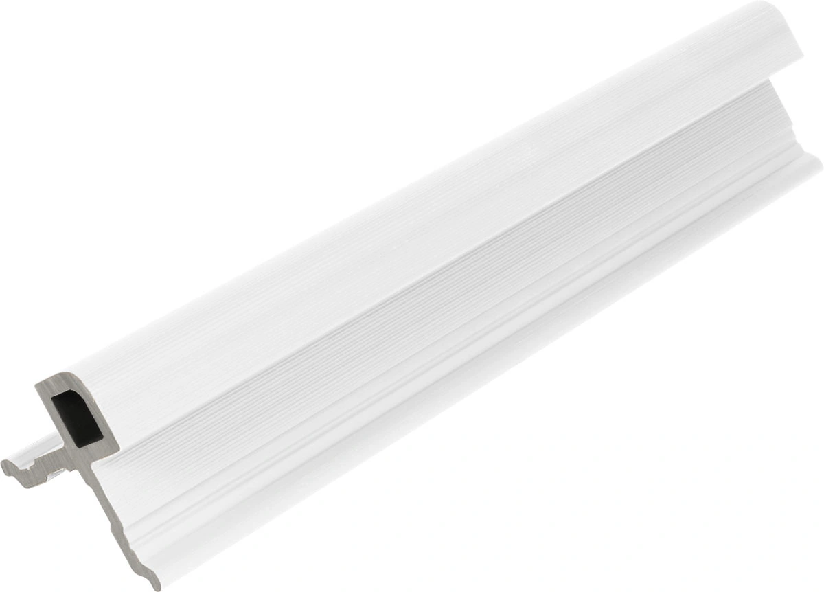 WPC fasadni ugao White – 2900 × 63 × 63 mm WPC fasadni ugao White – 2900 × 63 × 63 mm