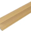 WPC fasadni ugao Light Maple – 2900 × 63 × 63 mm