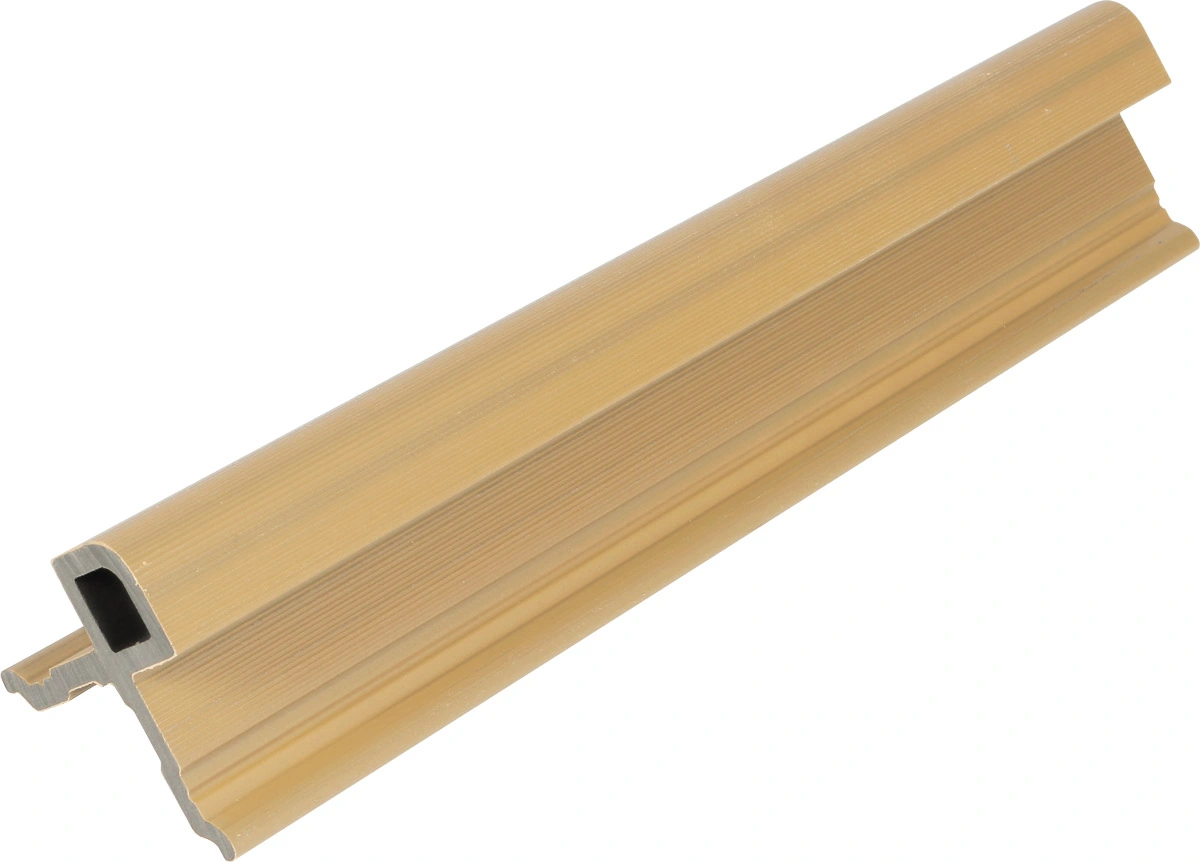 WPC fasadni ugao Light Maple – 2900 × 63 × 63 mm WPC fasadni ugao Light Maple – 2900 × 63 × 63 mm