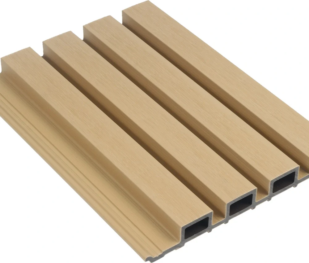 WPC fasadni kit kat panel Dark Maple – 2900 × 222 × 25 mm