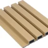 WPC fasadni kit kat panel Dark Maple – 2900 × 222 × 25 mm