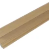 WPC fasadni ugao Dark Maple – 2900 × 63 × 63 mm