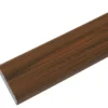 WPC završni L profil Barcode Elm – 2900 × 50 × 50 mm