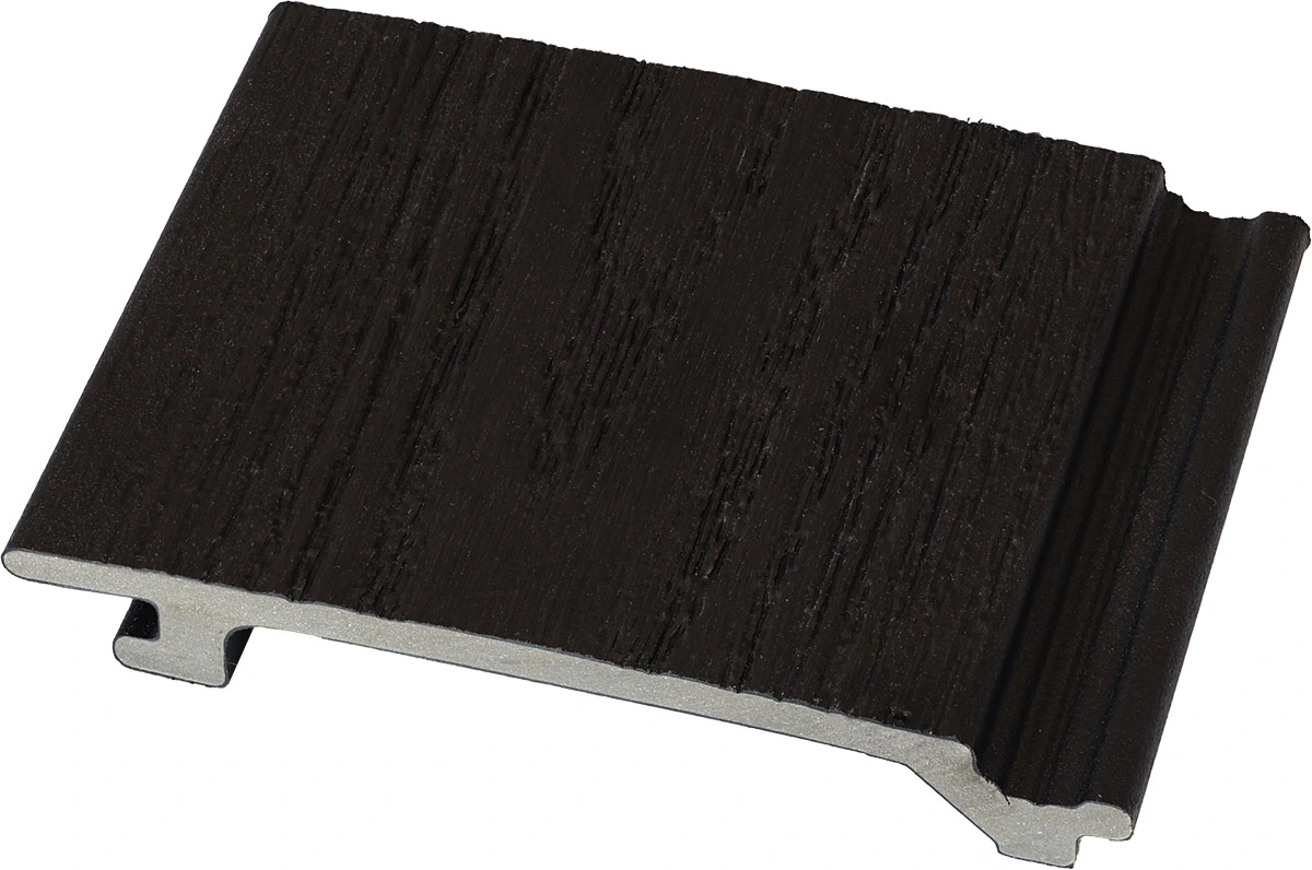WPC ravna fasadna obloga Black – 2900 × 138 × 20 mm WPC ravna fasadna obloga Black – 2900 × 138 × 20 mm