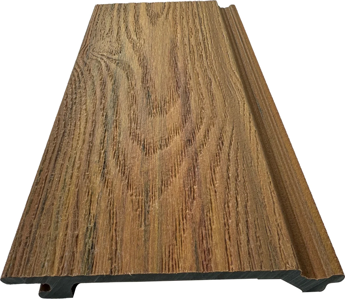 WPC ravna fasadna obloga Dark Teak – 2900 × 138 × 20 mm WPC ravna fasadna obloga Dark Teak – 2900 × 138 × 20 mm