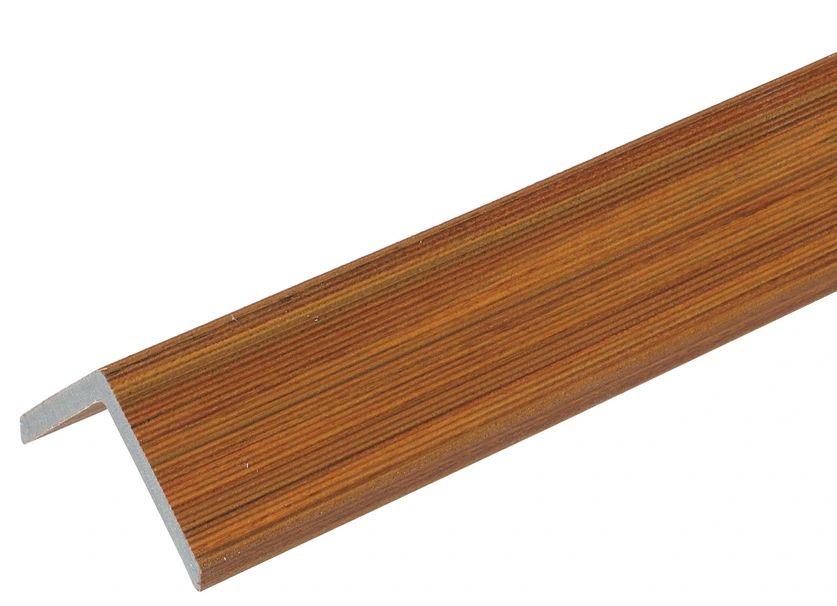 WPC završni L profil Barcode Dark Teak – 2900 × 50 × 50 mm WPC završni L profil Barcode Dark Teak – 2900 × 50 × 50 mm