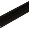 WPC fasadni ugao Barcode Black – 2900 × 58 × 52 mm