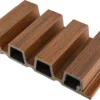 WPC fasadni panel Dark Teak – 2900 × 219 × 33 mm