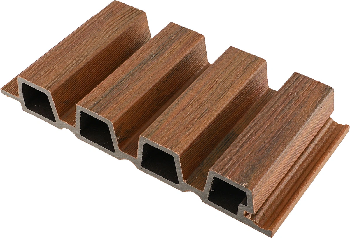 WPC fasadni panel Dark Teak – 2900 × 219 × 33 mm WPC fasadni panel Dark Teak – 2900 × 219 × 33 mm