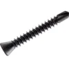 Samorezni šraf Black M4,2 × 30,5 mm za WPC fasadu – 300 komada